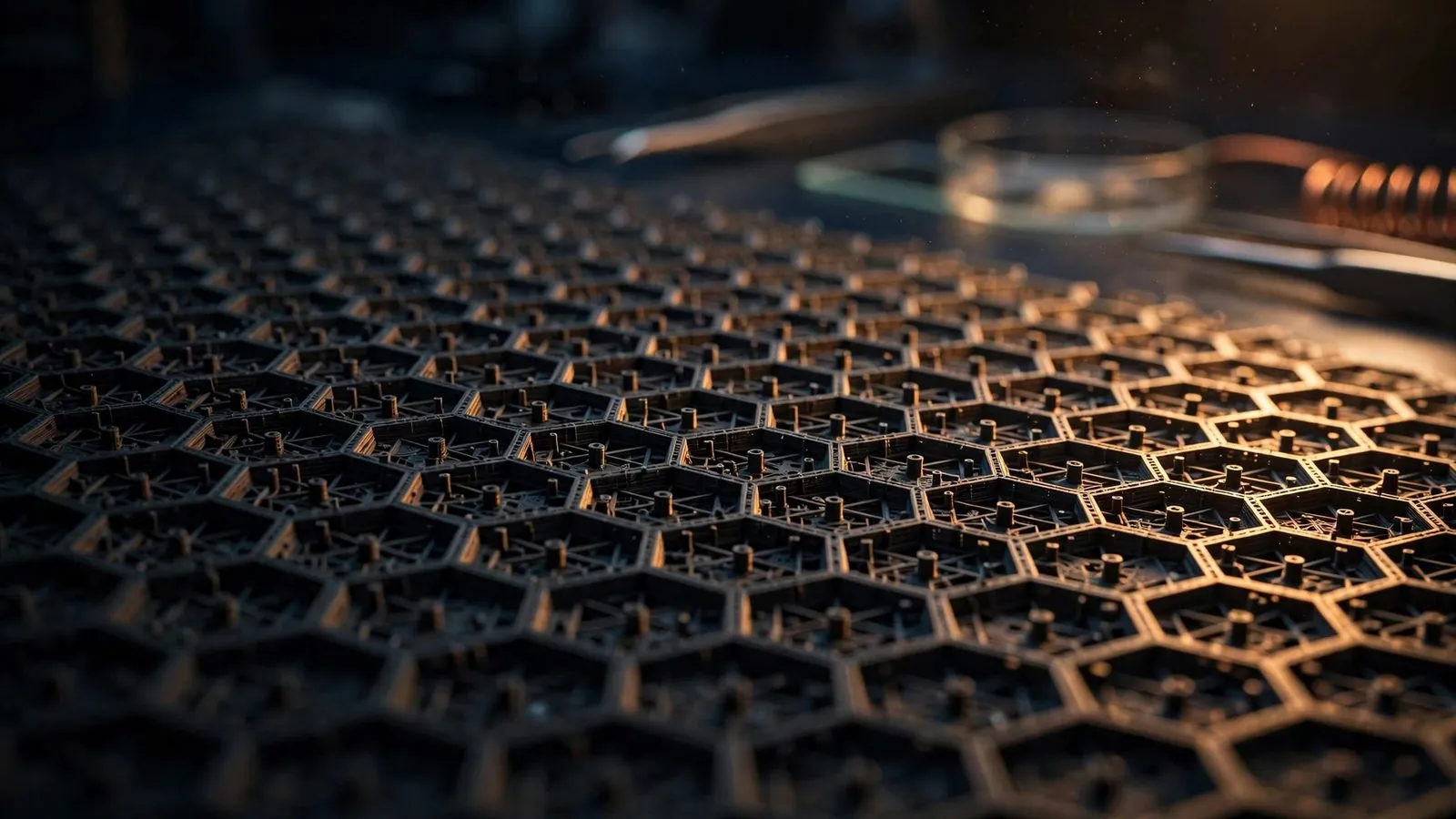 Magnetically actuated acoustic metamaterial