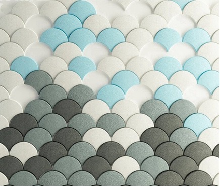 Silentical Custom Polyester Fiber Acoustic Tiles