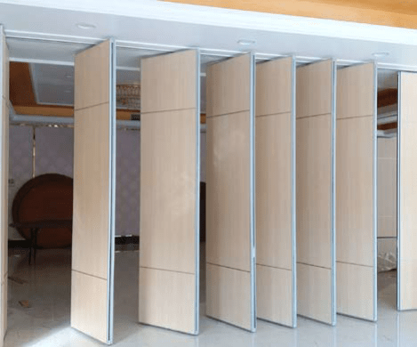 Silentical Movable Partition Walls