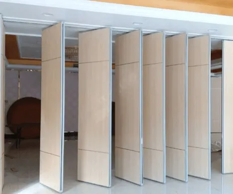 Silentical Movable Partition Walls