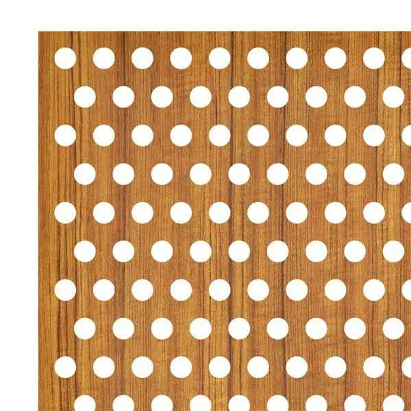Silentical 16/16/9 Wooden Perforated Panel