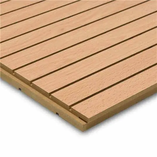 Silentical 16/2 Wooden Groove Acoustic Panel