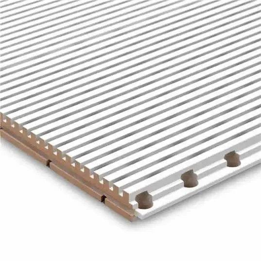 Silentical 5/2 Wooden Groove Acoustic Panel
