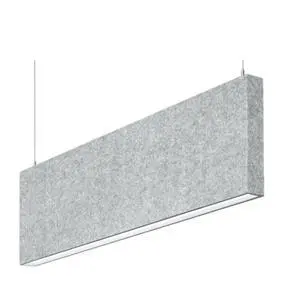 Silentical Box Acoustic Ceiling Lamp
