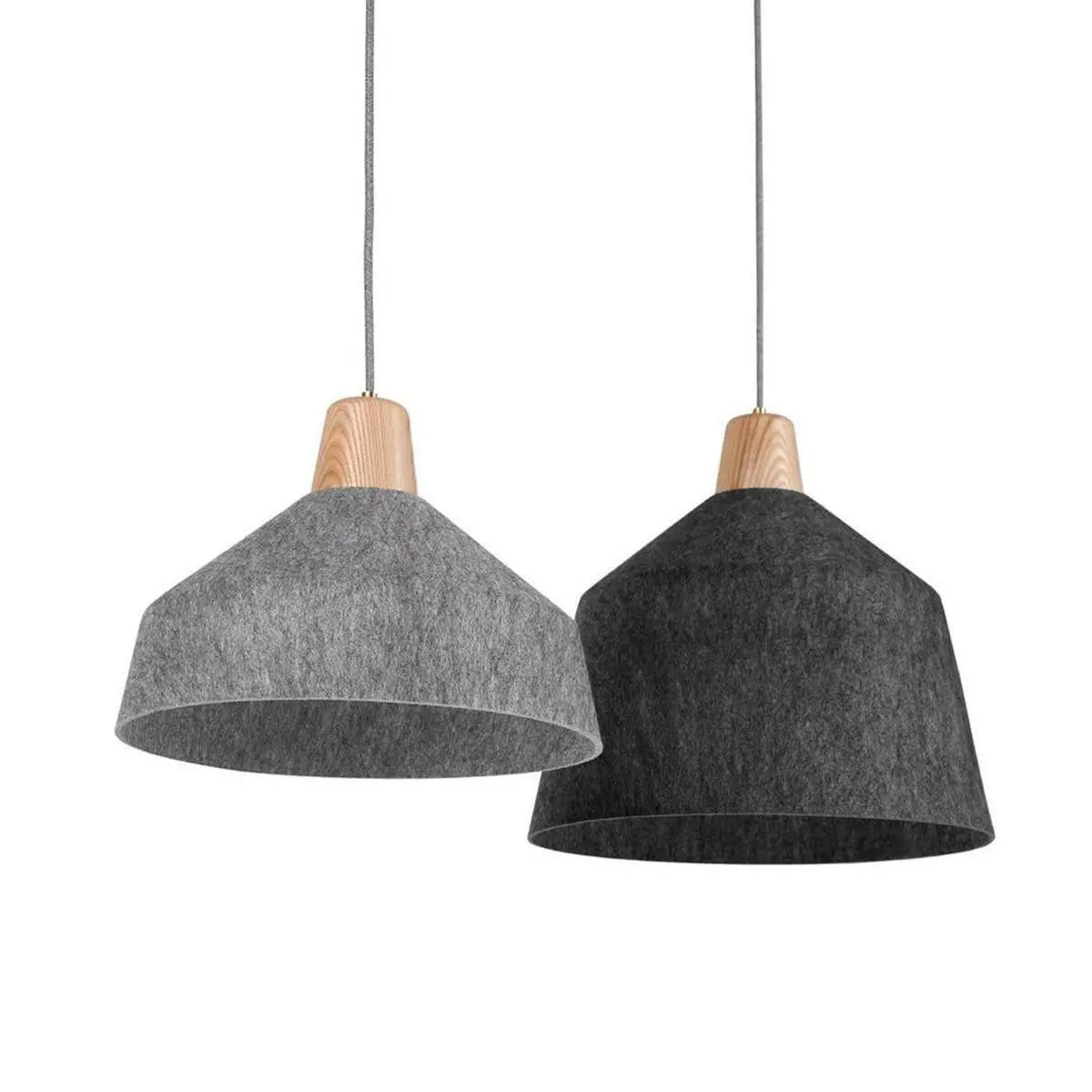 Silentical Coffee Acoustic Chandelier