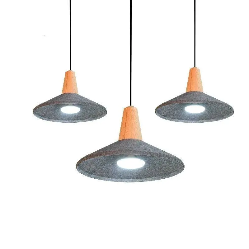 Silentical Milk Tea Acoustic Chandelier