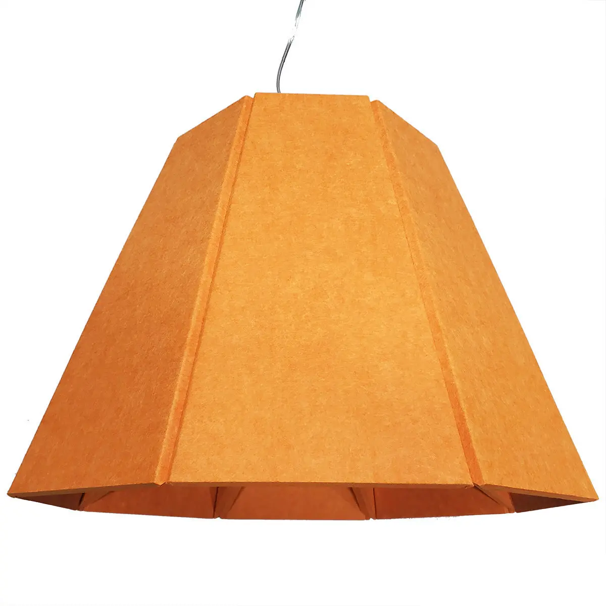Silentical Octagon Acoustic Ceiling Lamp