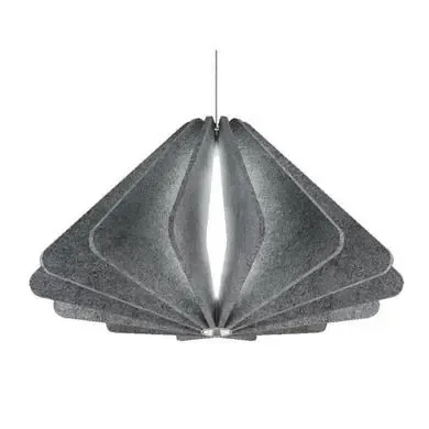 Silentical Vane Acoustic Ceiling Lamp
