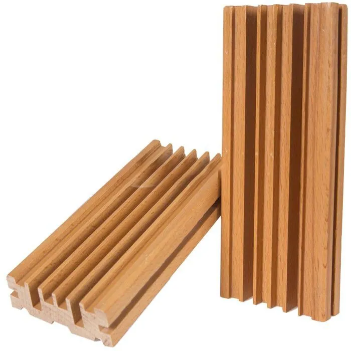 Silentical Wood Strip Acoustic Diffuser