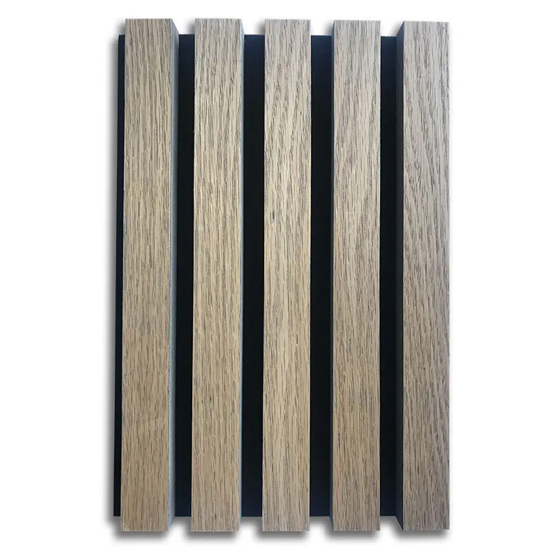 Silentical Wooden Acoustic Slats