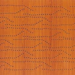 Alternative view of Silentical Art Acoustic Panel