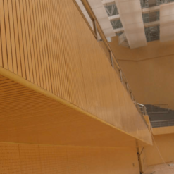 Alternative view of Silentical 6/2 Wooden Groove Acoustic Panel