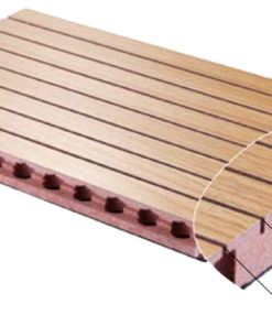 14-2 Wooden Groove Panel