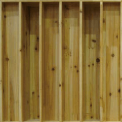 1D QRD Diffuser 600-600-100