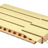 Silentical 28/4 Wooden Groove Acoustic Panel