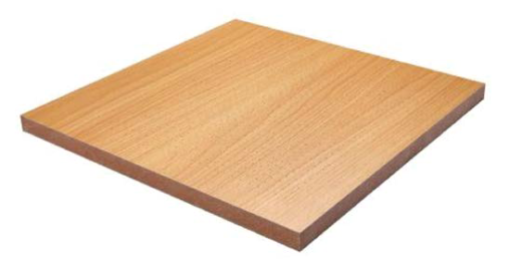 8-8-1 Wooden Micro-Perforated Panel