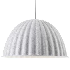 Alternative view of Silentical Bell Acoustic Ceiling Lamp