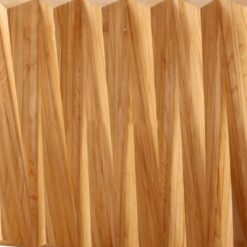 Silentical Beveled Triangular Pyramid Acoustic Diffuser