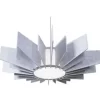 Silentical Fans Acoustic Ceiling Lamp