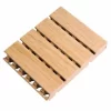 Silentical 32/3 Wooden Groove Acoustic Panel