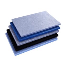 Alternative view of Silentical Polyester Fiber Acoustical Panel