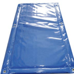 Alternative view of Silentical Noise Barrier