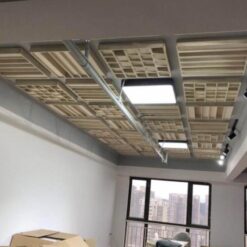 Alternative view of Silentical QRD 5 Acoustic Sound Diffuser