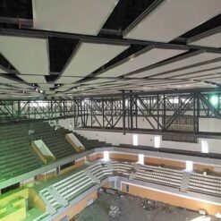 Alternative view of Silentical Sound Absorbing Ceiling Baffles