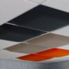 Silentical Polyester Fiber Acoustic Ceiling Panels