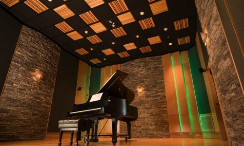 Auditoriums & Theaters Noise Control