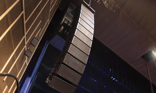 Sound Install reinforcement system