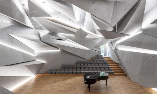 acoustical floor covering