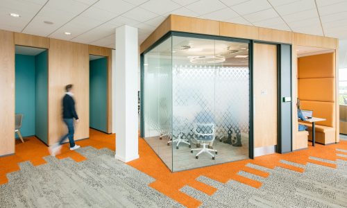 commercial spaces noise control