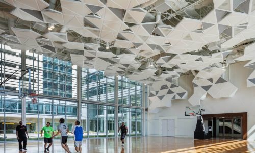 gym-ceiling-cloud