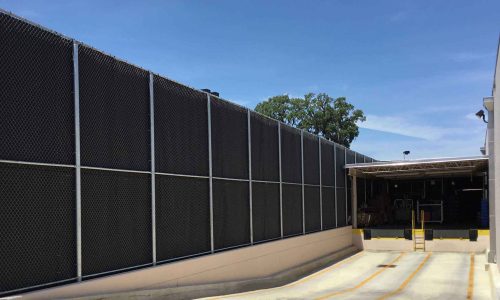 music-festival-Soundproof Fencing