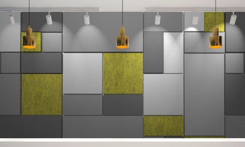 office spaces acoustic panel