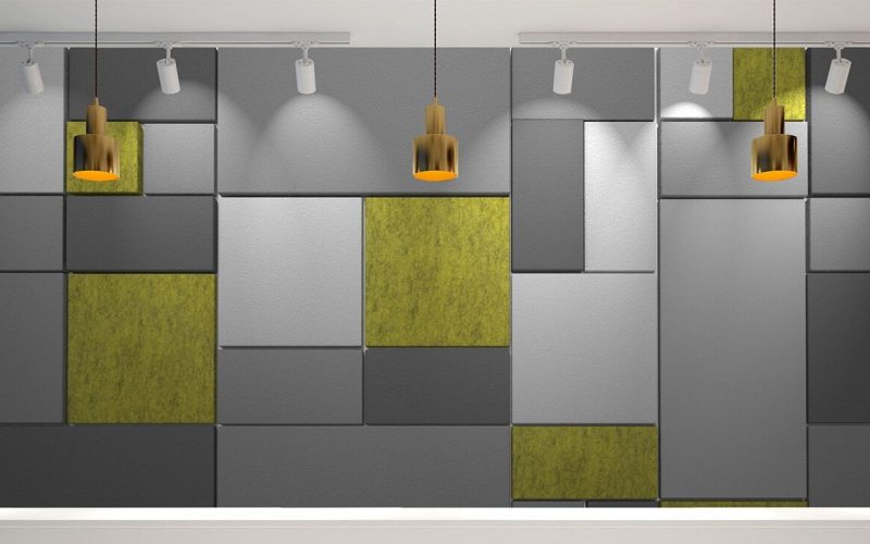 office spaces acoustic panel