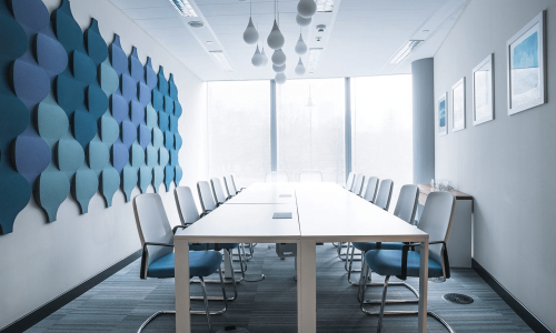 conferance room acoustic panel