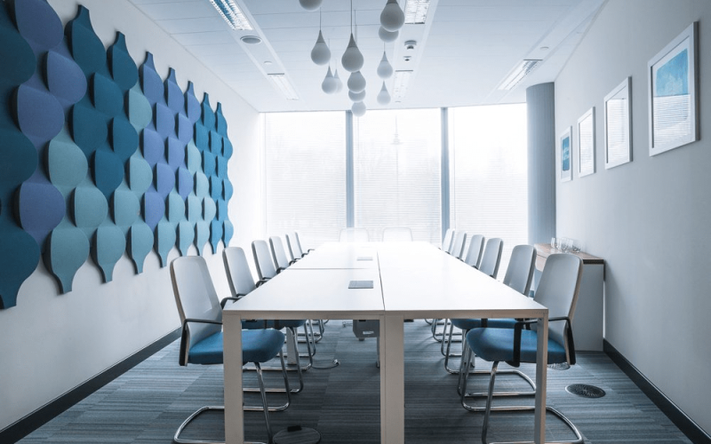 conferance room acoustic panel