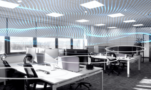 office sound mask
